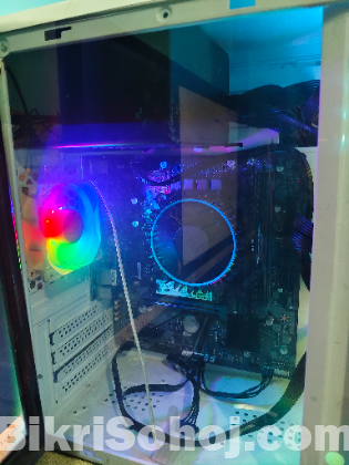 6month used brand new just pc